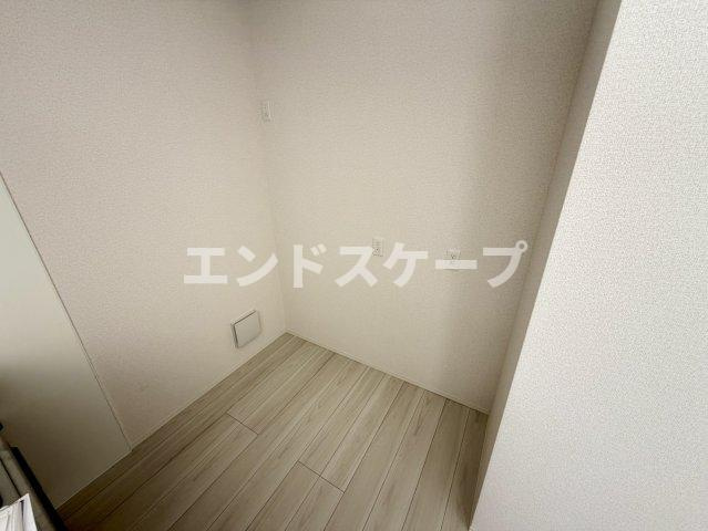 D-RESISIA大橋の設備