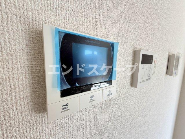 D-RESISIA大橋のセキュリティ