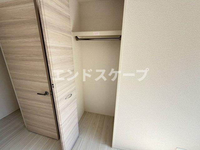 D-RESISIA大橋の収納