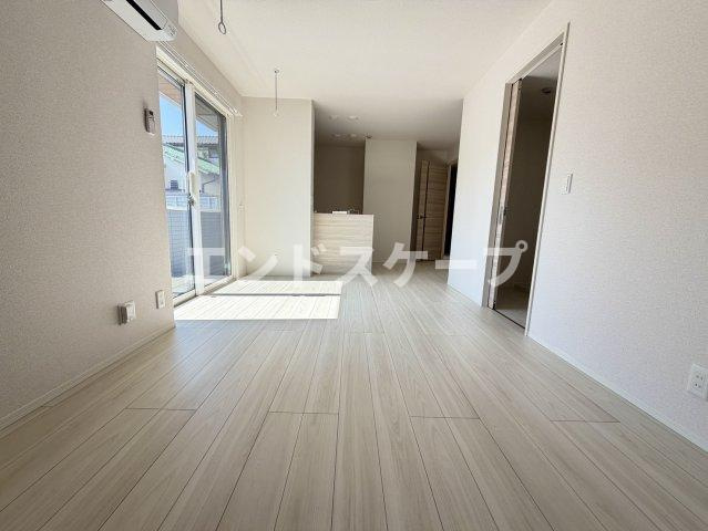 D-RESISIA大橋の居間・リビング