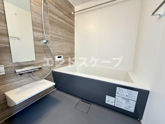 D-RESISIA大橋の浴室