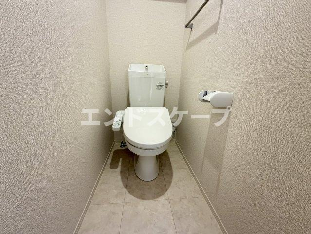 D-RESISIA大橋のトイレ