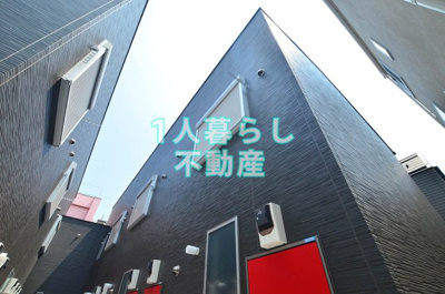 【外観】 | カーサプレイス大田中央