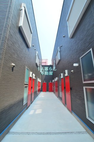 【その他共用部分】 | カーサプレイス大田中央