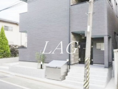 【その他共用部分】 | グランドパレス | ゴミ捨て場です。