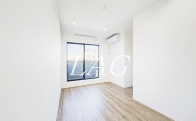 【居間・リビング】 | グランドパレス | 洋室のお部屋です。