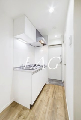 【キッチン】 | グランドパレス | キッチンです。