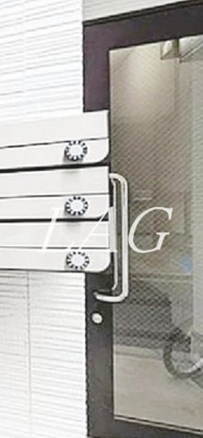 【エントランス】 | FERIO北赤羽 | エントランスです。