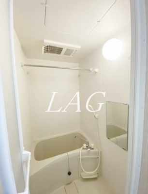 【浴室】 | FERIO北赤羽 | お風呂です。