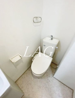 【トイレ】 | FERIO北赤羽 | トイレです。