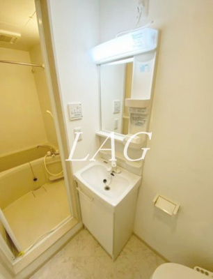 【洗面所】 | FERIO北赤羽 | 洗面台です。