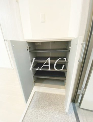 【玄関】 | FERIO北赤羽 | 玄関です。