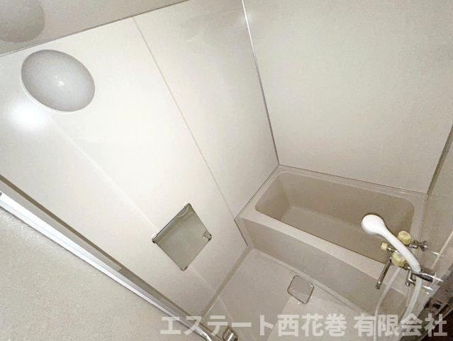 ハイツLAND　Aの浴室