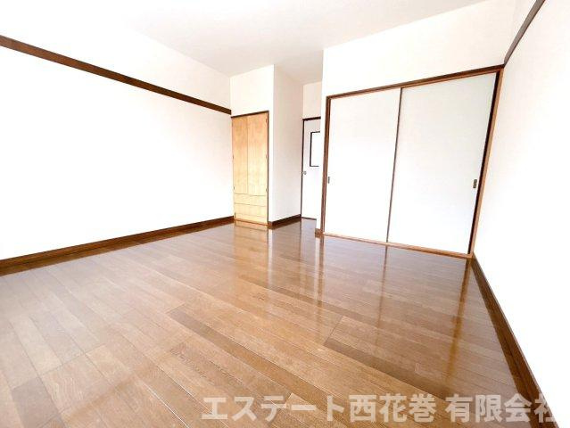 ハイツLAND　Aの洋室