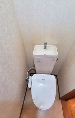 【トイレ】 | ディアコート