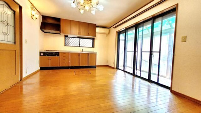 【居間・リビング】 | ディアコート