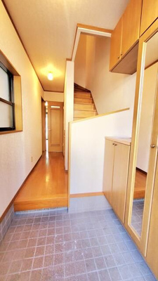 【玄関】 | ディアコート