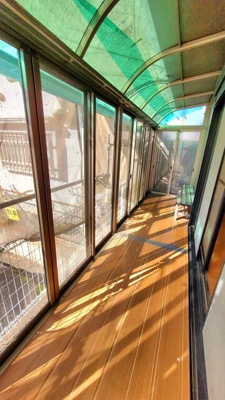 【バルコニー】 | ディアコート