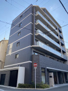 Vert soleil真田山の外観