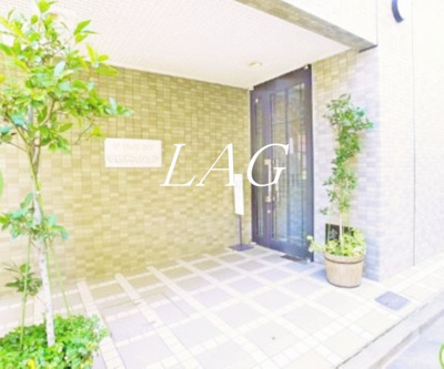 【エントランス】 | ザ・ヴィラオン千駄木スクエア | エントランスです。