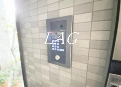 【セキュリティ】 | ザ・ヴィラオン千駄木スクエア | オートロックです。