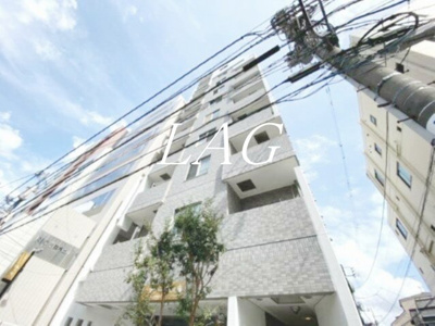 【外観】 | ザ・ヴィラオン千駄木スクエア | 外観です。