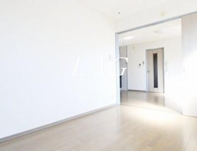 【居間・リビング】 | ザ・ヴィラオン千駄木スクエア | 洋室のお部屋です。