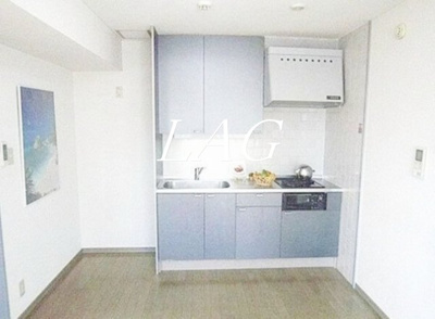 【キッチン】 | ザ・ヴィラオン千駄木スクエア | キッチンです。