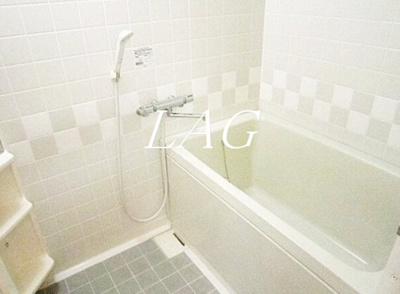 【浴室】 | ザ・ヴィラオン千駄木スクエア | お風呂です。