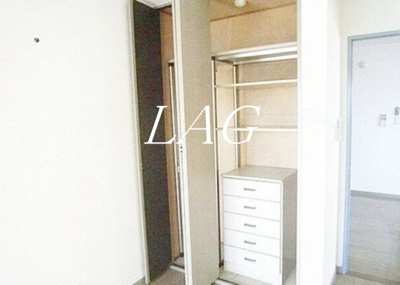 【収納】 | ザ・ヴィラオン千駄木スクエア | 収納です。