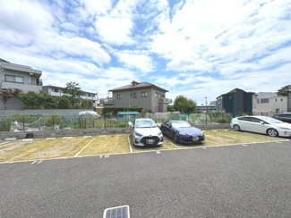 【駐車場】 | ハイツ第三寺新