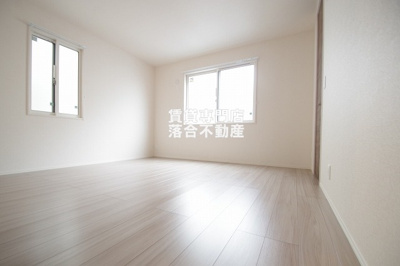 【寝室】 | さくらⅡ | 使い勝手のいいお部屋