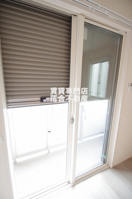 【セキュリティ】 | さくらⅡ | シャッター付き