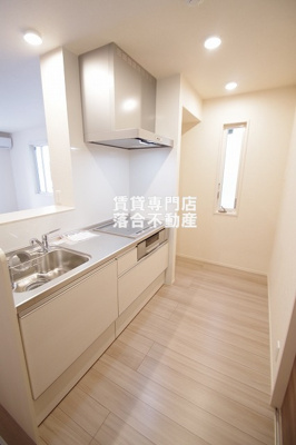 【キッチン】 | さくらⅡ | 使いやすい人気のカウンターキッチン