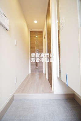 【玄関】 | さくらⅡ | きれいな玄関