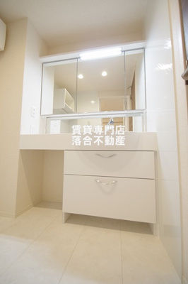 【独立洗面台】 | さくらⅡ | 広々♪独立洗面化粧台