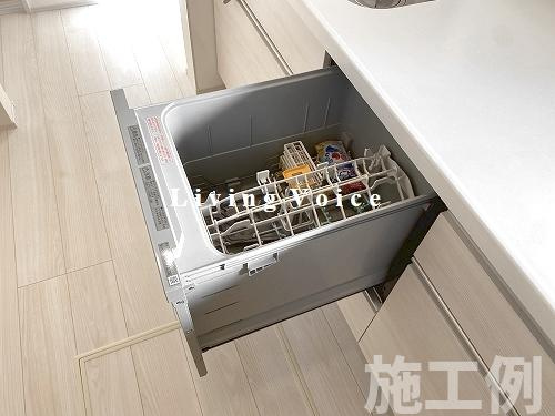 【キッチン】 | 【仲介手数料０円】秦野市千村1丁目　新築一戸建て　全3棟 | 秦野市千村1丁目　新築一戸建て　全3棟