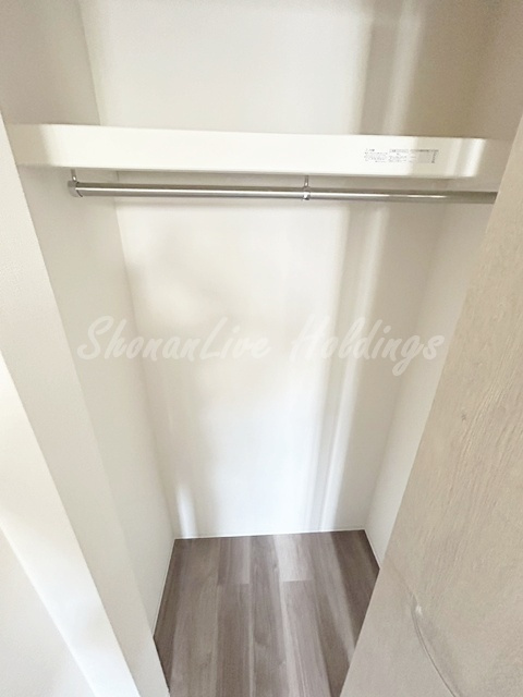 横浜市戸塚区俣野町のアパートの収納|※同施工別建物