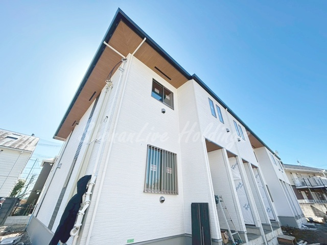 横浜市戸塚区俣野町のアパート