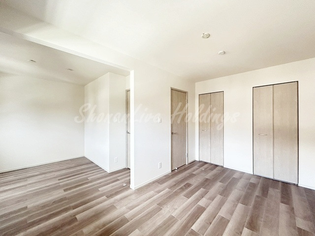 横浜市戸塚区俣野町のアパートの寝室|※同施工別建物