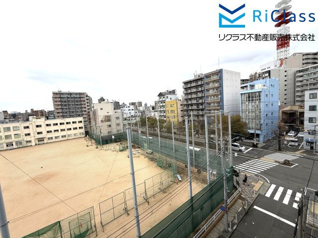 甲南第11兵庫コーポラスの展望