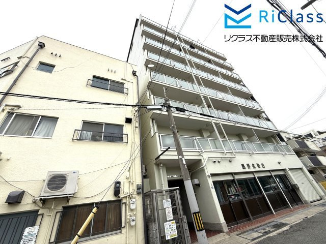 甲南第11兵庫コーポラスの外観|物件の外観です