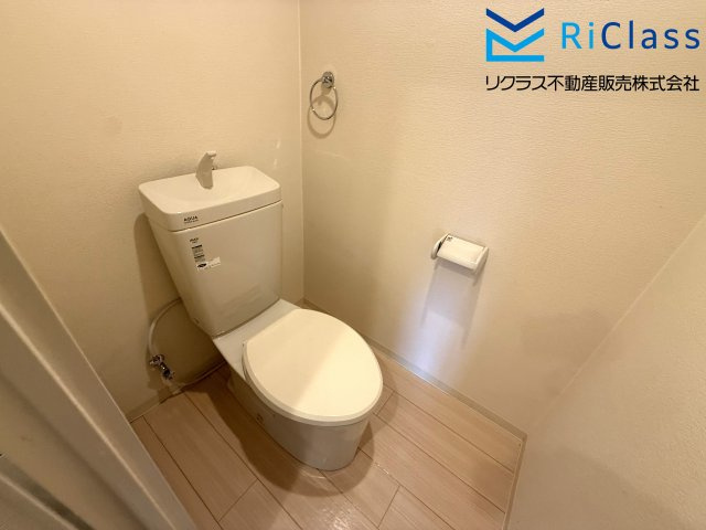 甲南第11兵庫コーポラスのトイレ|トイレです