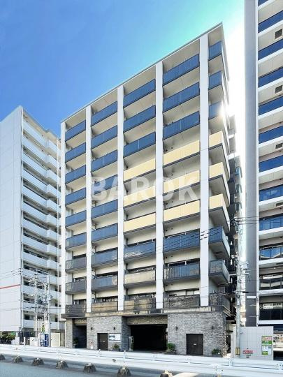 福岡市博多区築港本町の賃貸マンション