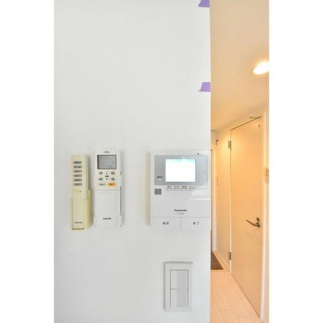 ハーモニーテラス桜台のセキュリティ