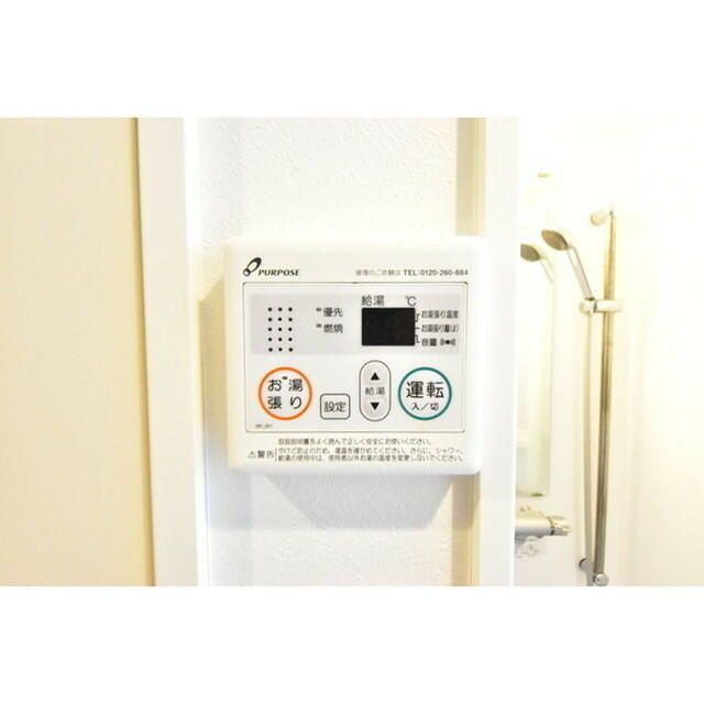 ハーモニーテラス桜台の設備