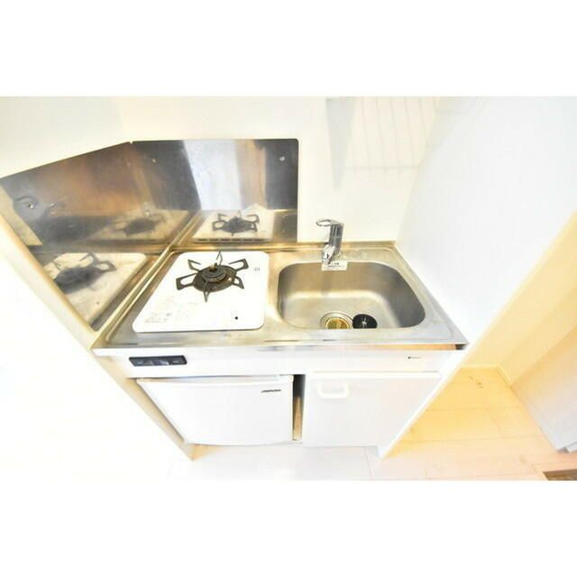 ハーモニーテラス桜台のキッチン