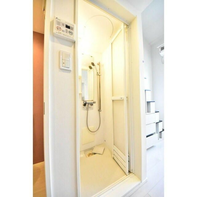 ハーモニーテラス桜台のシャワールーム