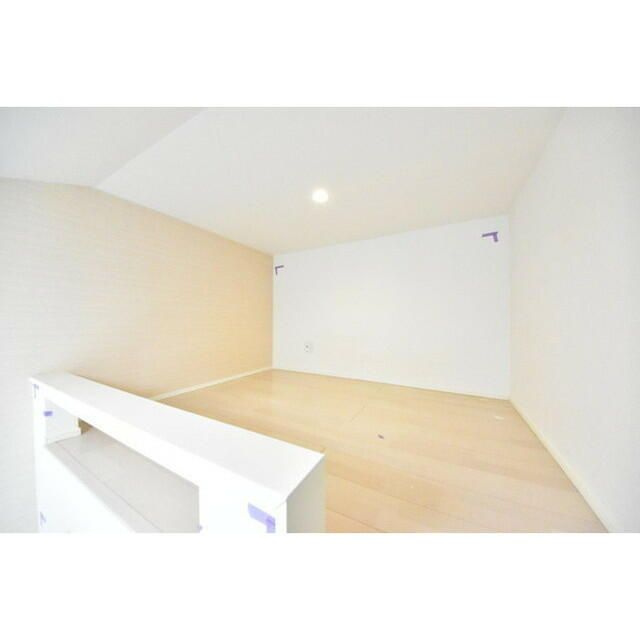 ハーモニーテラス桜台の寝室