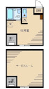 【間取り】 | レジェンド代官山